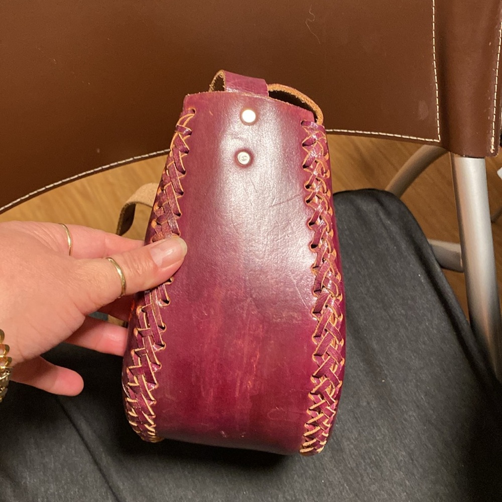 Handcrafted Bag, - image 7